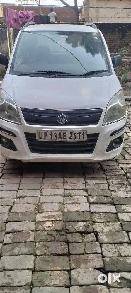 Maruti Suzuki Wagon R 2013