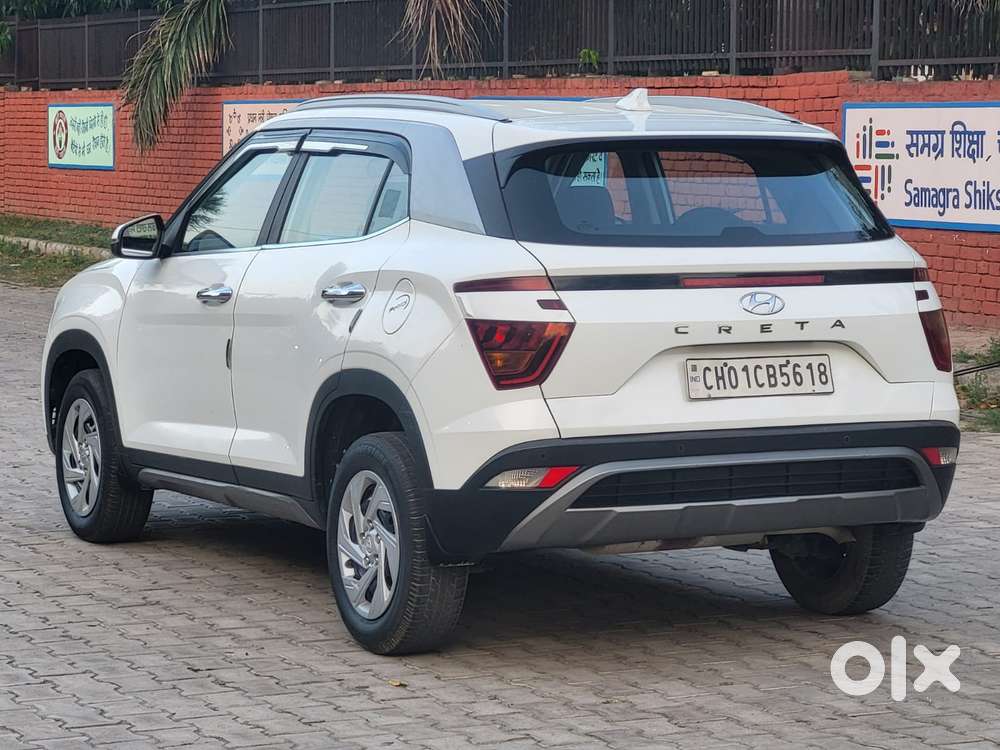 Hyundai Creta 1.6 Ex Petrol, 2020, Petrol