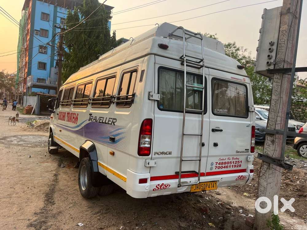 Force Motors One Ex, 2023, Diesel