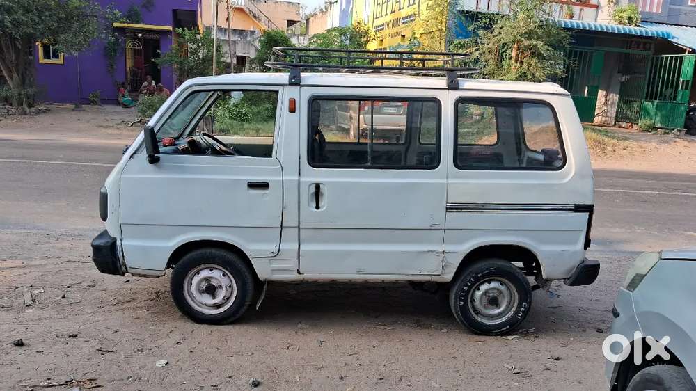 Maruti Suzuki Omni 2007