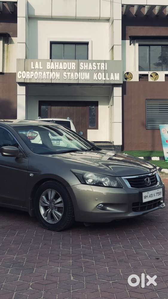2008 Honda Accord 2.4 Automatic