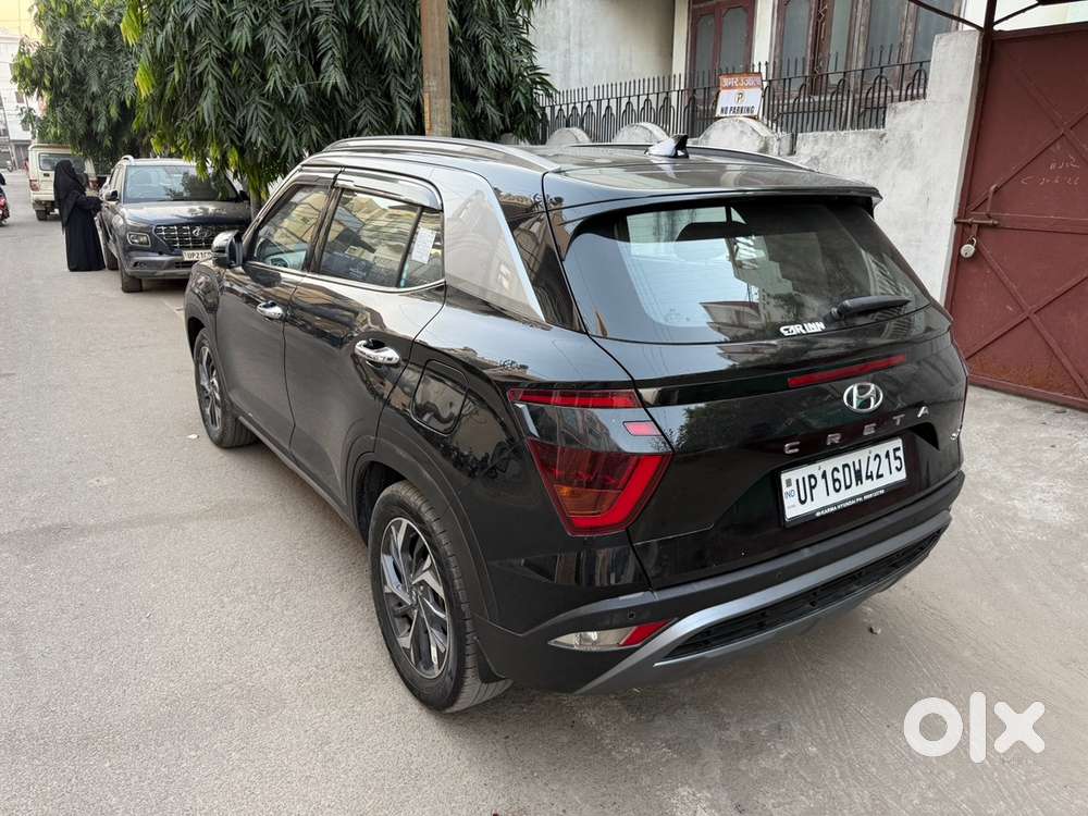 Hyundai Creta Diesel Sx(o) At 2023