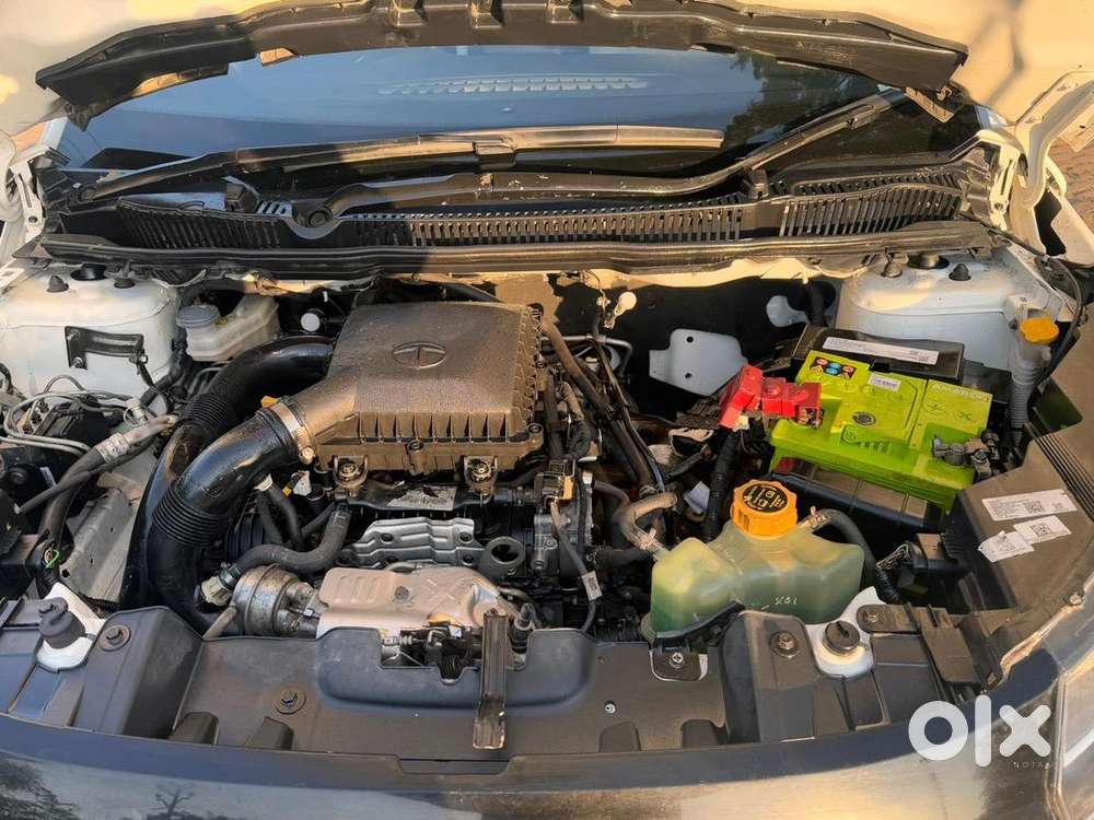 Tata Nexon 2022 Petrol Good Condition 7 Seater Leni Hai Ishliye De Rah