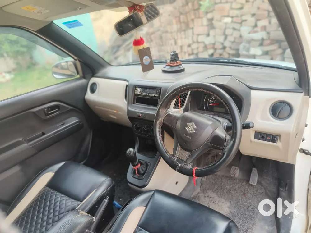 Maruti Suzuki Wagon R 2022 Lxi Cng