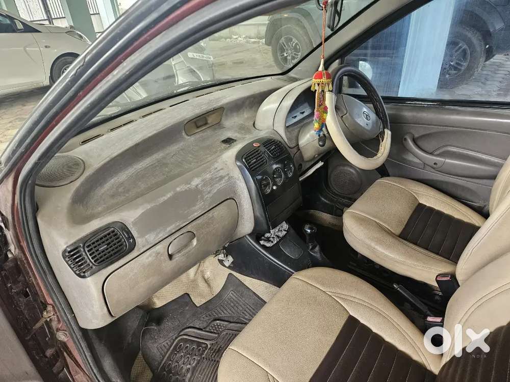 Tata Indica V2 Diesel Manual 2012