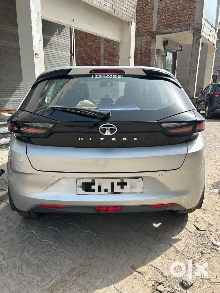 Tata Altroz Xz Petrol Top Model