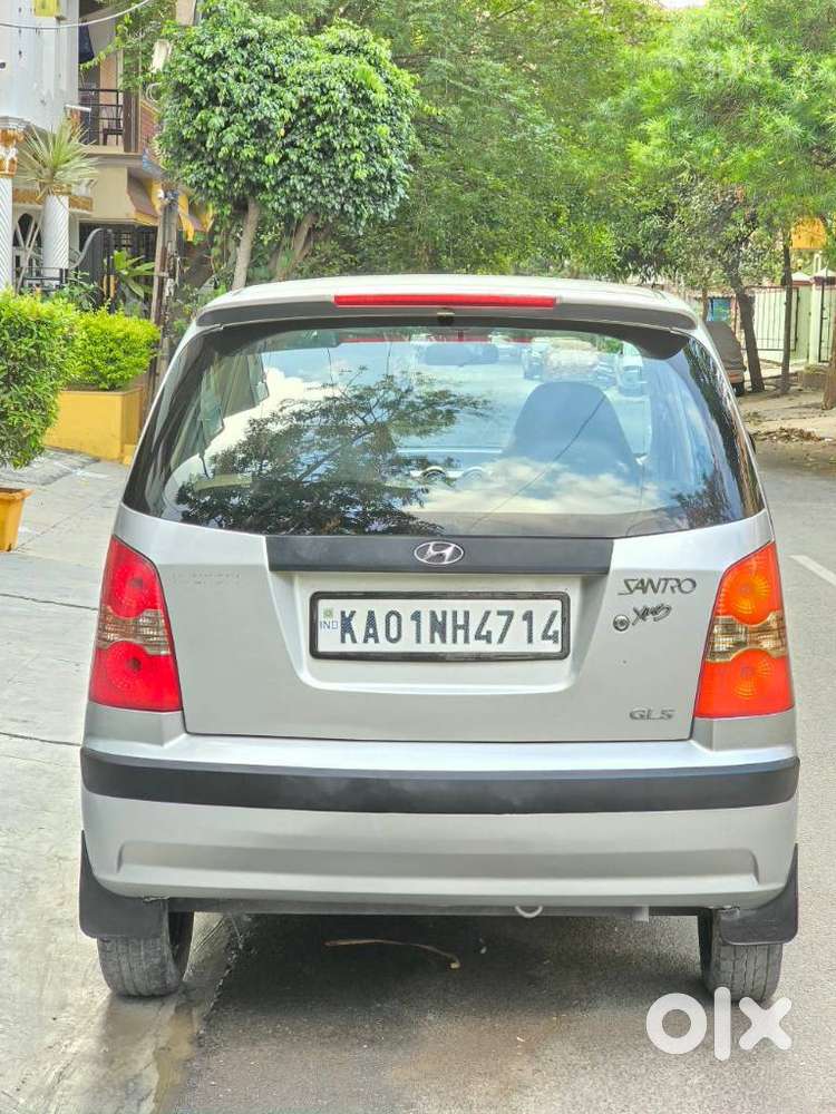 Hyundai Santro Xing Gls, 2011, Petrol