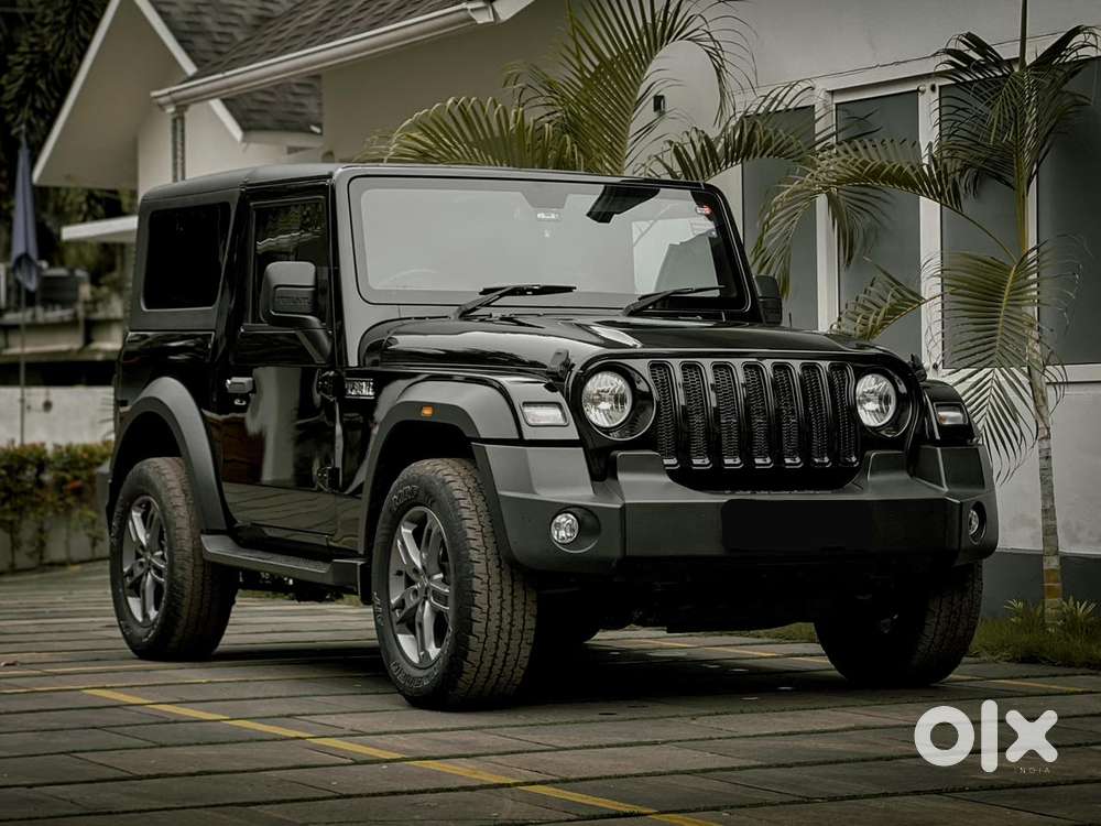 Mahindra Thar Lx Hard Top Petrol At Rwd, 2023, Petrol