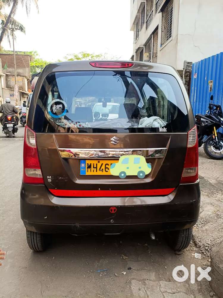 Wagonr Cng Petrol Tpermit 2018-19