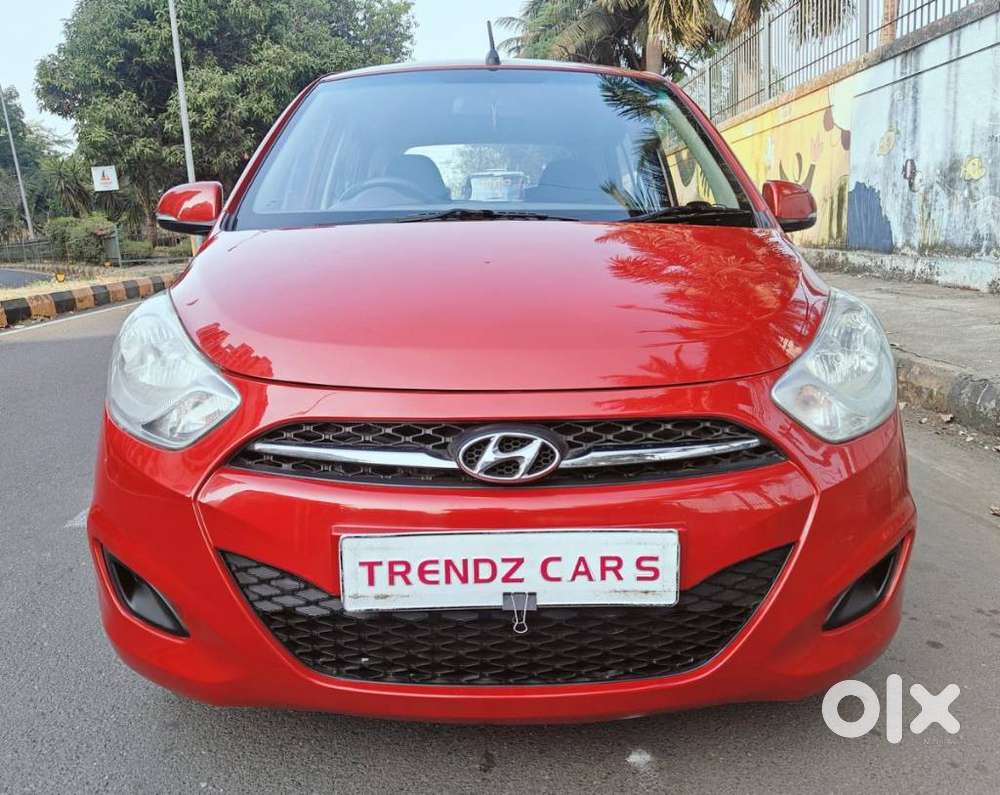 Hyundai I10 Sportz, 2011, Petrol