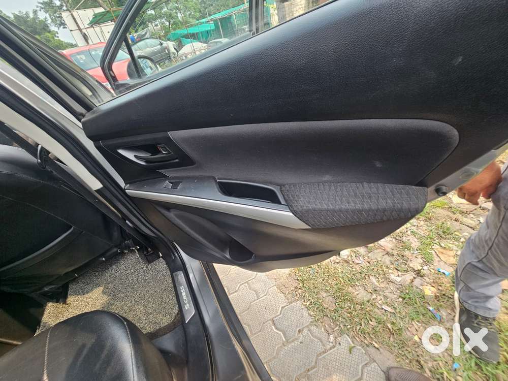 Maruti Suzuki S Cross Ddis 200 Zeta, 2015, Diesel