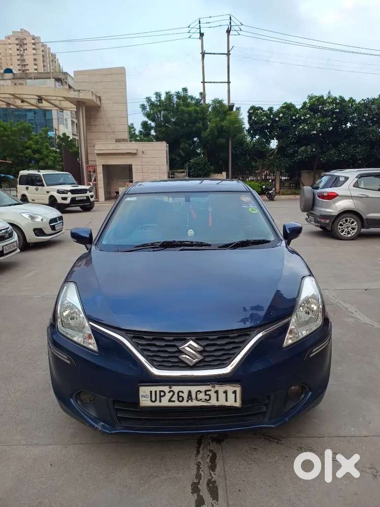 Maruti Suzuki Baleno 2019 Variant