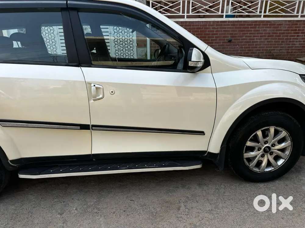 Mahindra Xuv500 2017