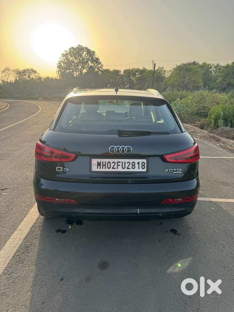 Audi Q3 2.0 Tdi Quattro Premium, 2013, Diesel
