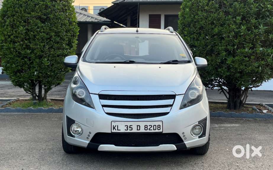 Chevrolet Beat, 2012, Diesel
