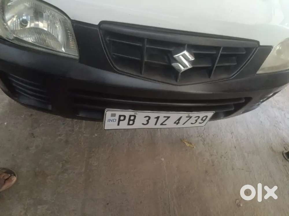 Maruti Suzuki Alto Diesel 2011