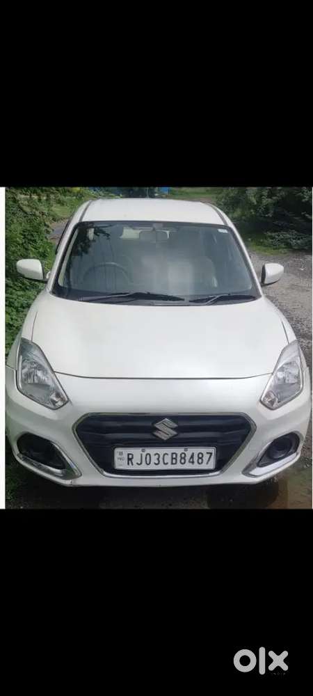 Maruti Suzuki Dzire 1.2 2022