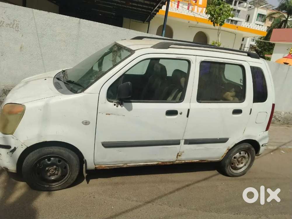 Maruti Suzuki Wagon R Lxi 2006