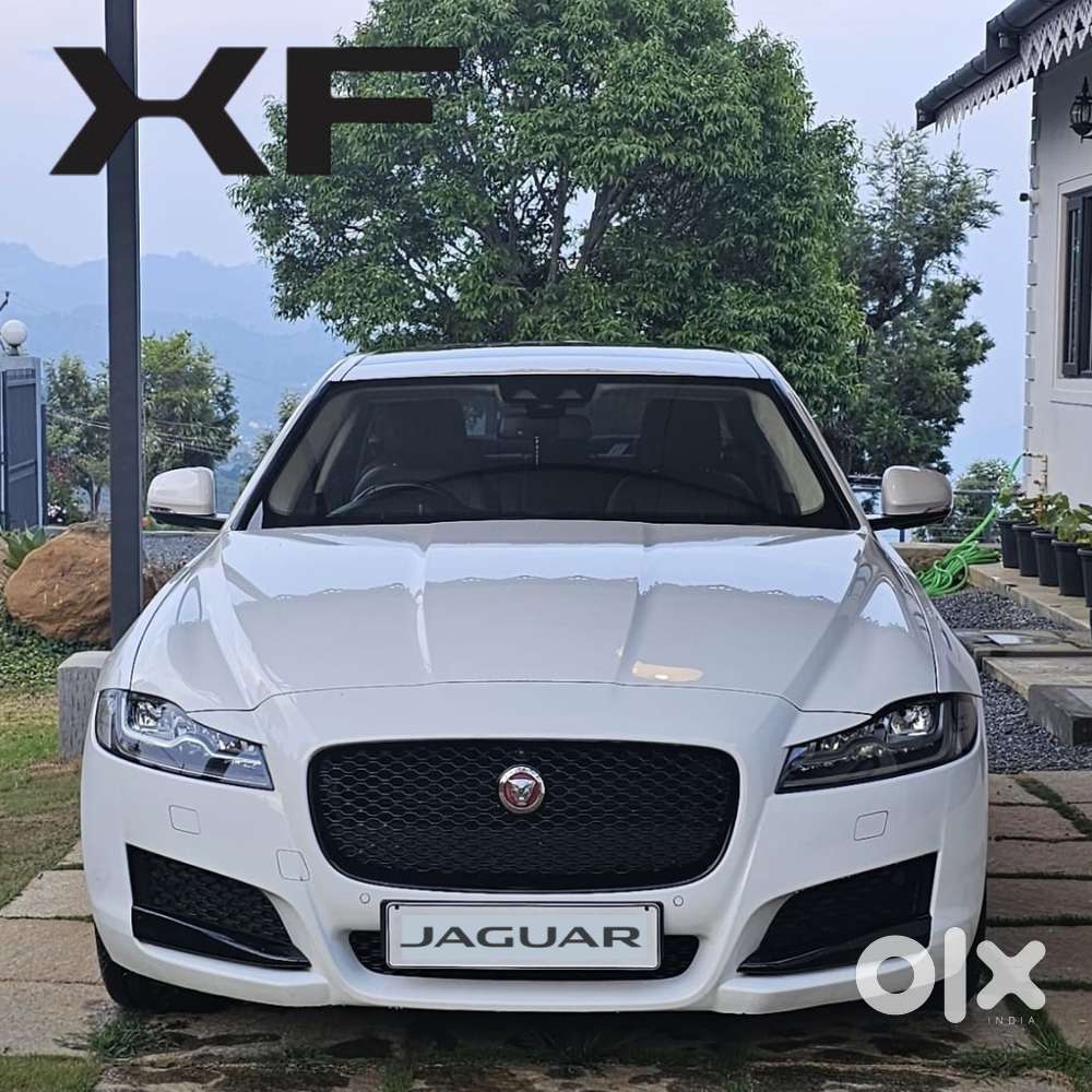Jaguar Xf 2.0 Diesel Portfolio