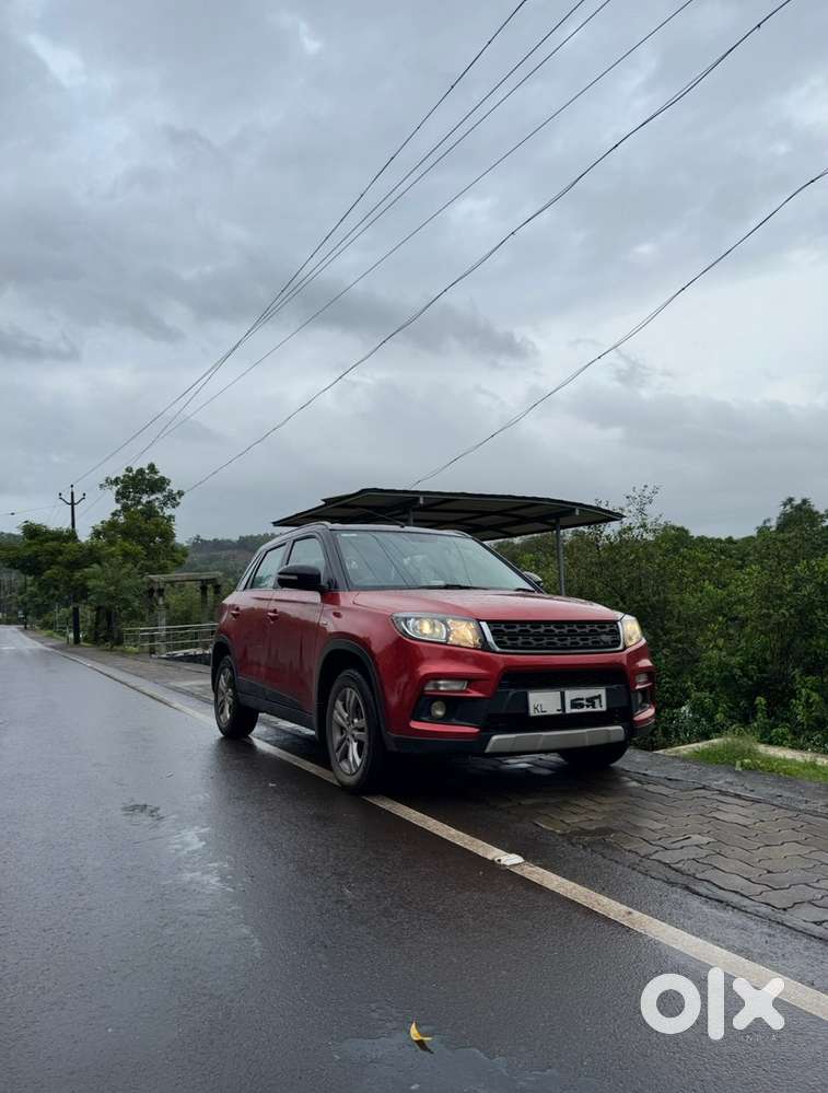Maruti Suzuki Brezza Diesel 75000 Km Driven
