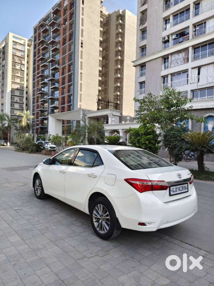 Toyota Corolla Altis 2013-2017 Gl Mt, 2014, Diesel