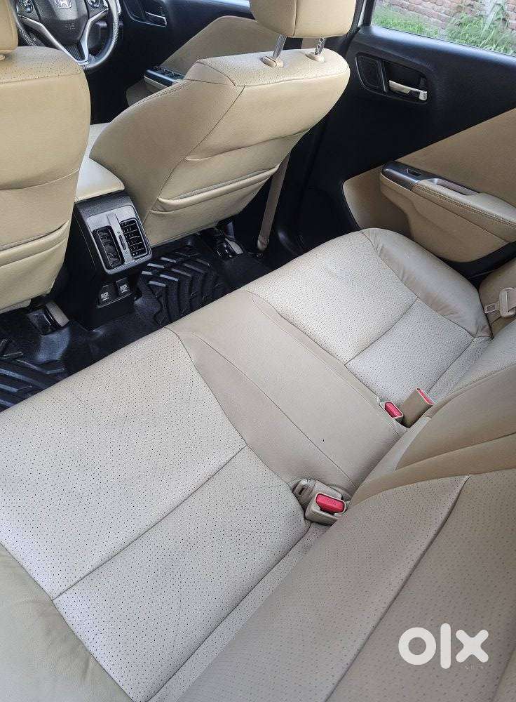 Honda City I Vtec Cvt Vx, 2015, Petrol