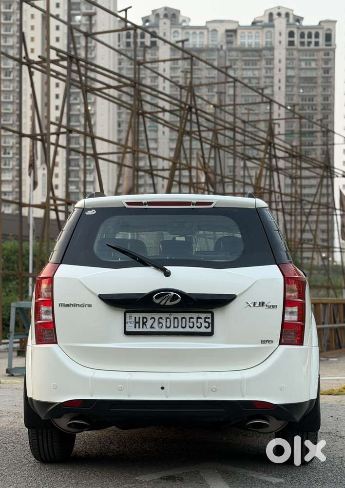 Mahindra Xuv500 2011-2015 W6 2wd, 2017, Diesel