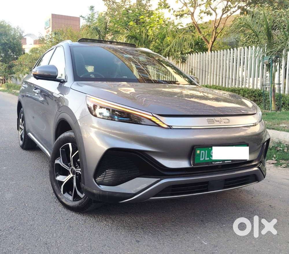 Byd Atto 3 Special Edition, 2025, Electric