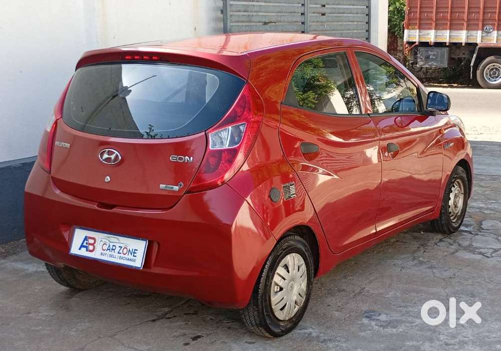 Hyundai Eon Era + Lpg, 2012, Lpg