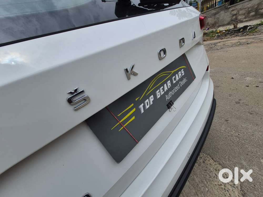 Skoda Kushaq 1.0 Tsi Ambition, 2022, Petrol