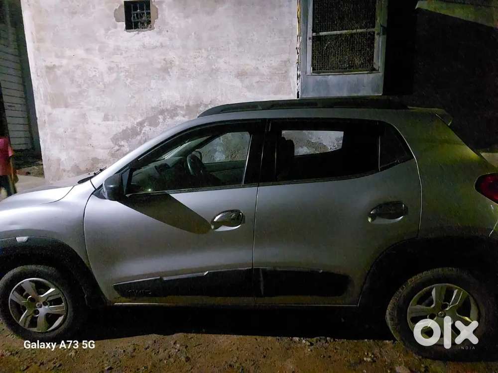 Renault Kwid Captain America 2017 Automatic