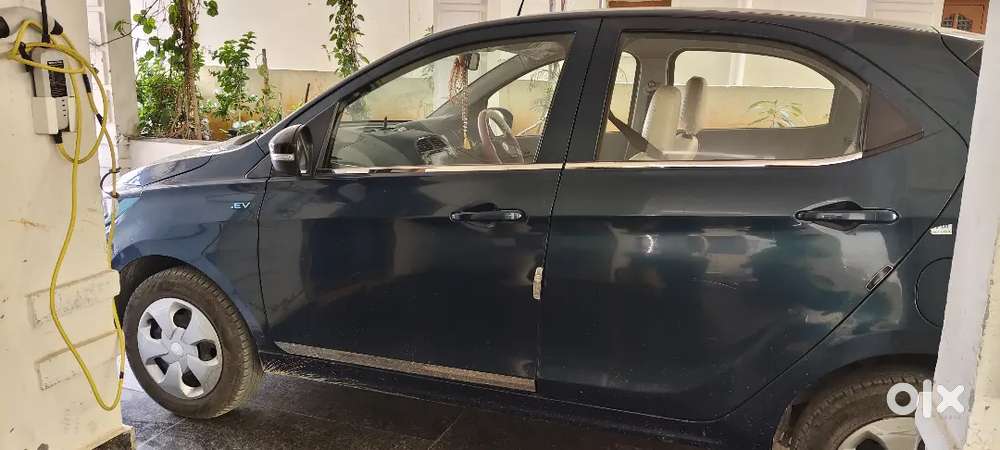 Tata Tiago Ev 2024 Electric 20152 Km Driven