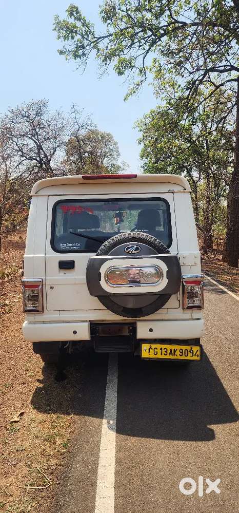 Mahindra Bolero 2020 Diesel Well Maintained