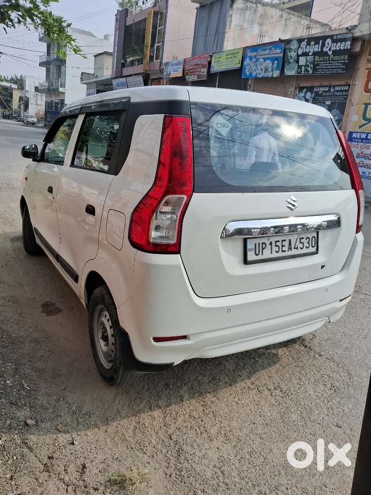 Maruti Suzuki Wagon R 2023 Cng & Hybrids 67210 Km Driven