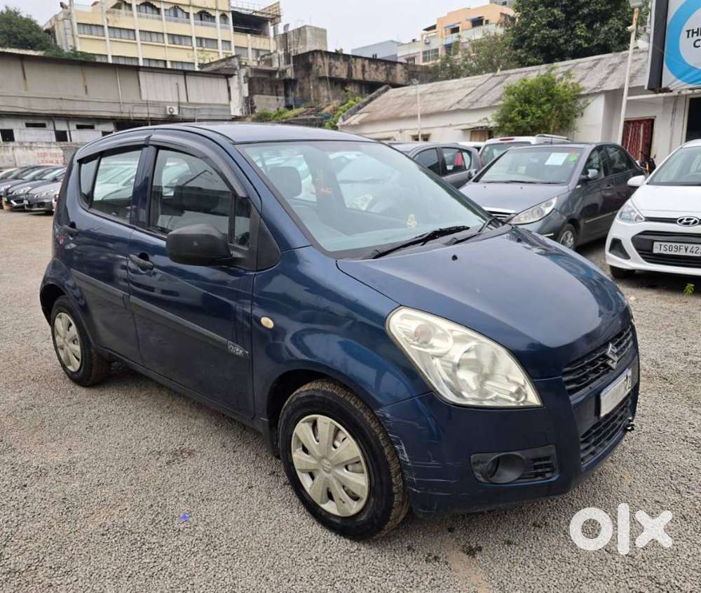 Maruti Suzuki Ritz Lxi, 2012, Petrol