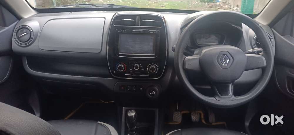 Renault Kwid 0.8 Rxt Sce Special, 2015, Cng & Hybrids