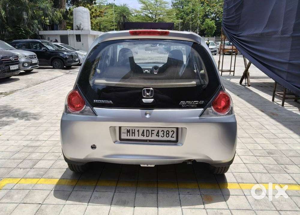Honda Brio S (o) Mt, 2012, Petrol