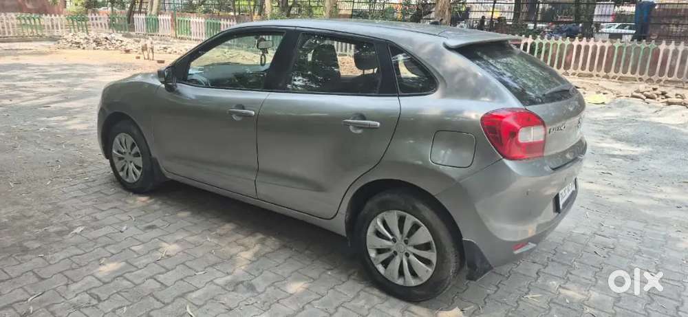 Maruti Suzuki Baleno 2016 Cng & Hybrids 55000 Km Driven