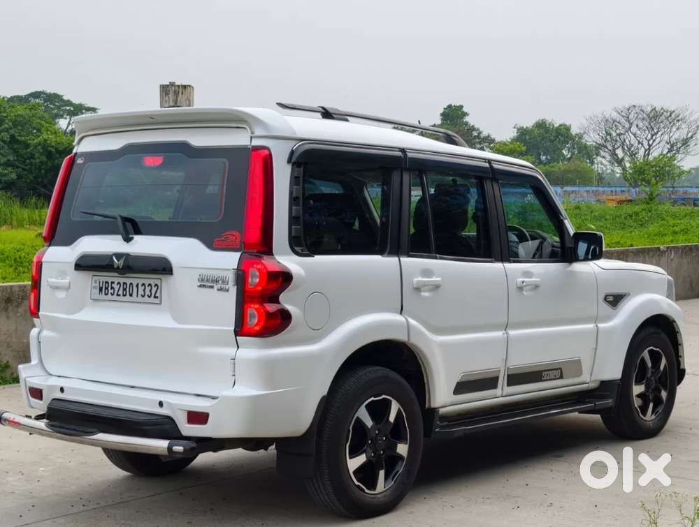 Mahindra Scorpio, 2024, Diesel