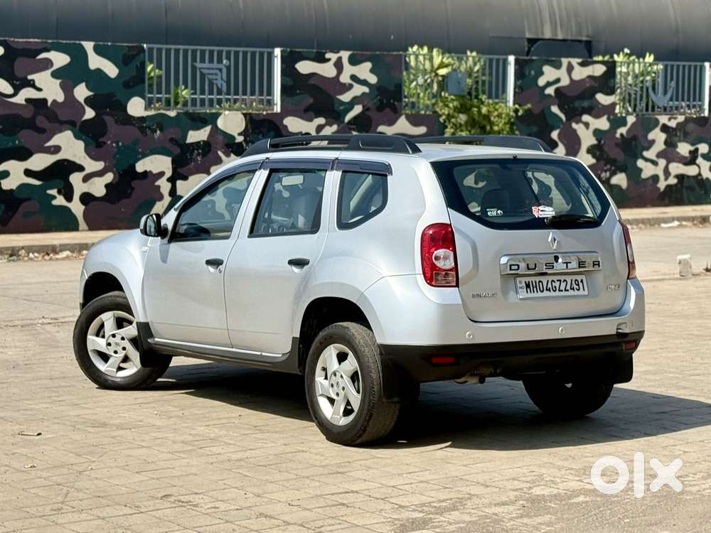 Renault Duster 2012-2015 85ps Diesel Rxl Optional, 2015, Diesel