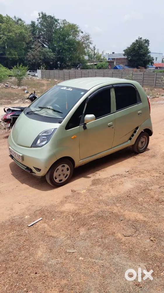 Tata Nano Good Condition