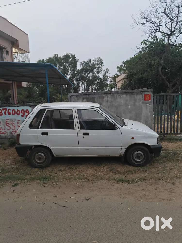 Maruti Suzuki 800 2006 Petrol Good Condition