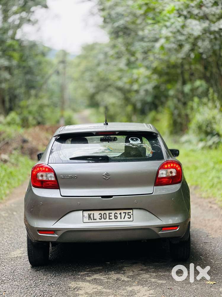 Maruti Suzuki Baleno Delta, 2016, Petrol