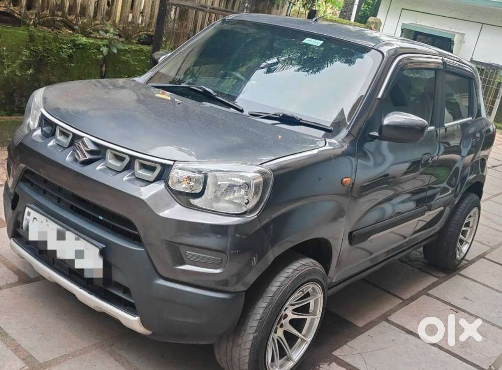 Maruti Suzuki S-presso Vxi Opt, 2021, Petrol