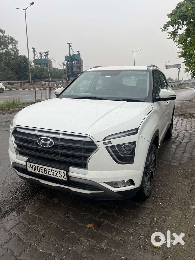 Hyundai Creta 1.5 Ex Diesel, 2021, Diesel