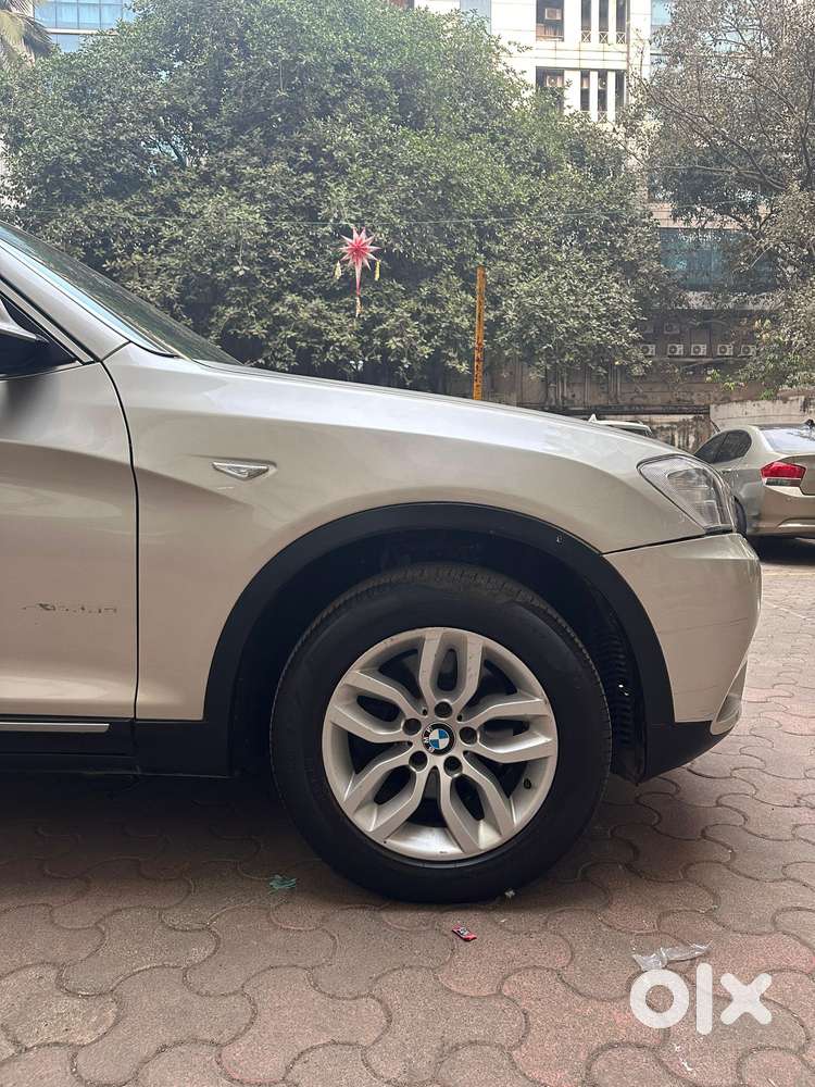 Bmw X3 3.0 Xdrive 30 D, 2012, Diesel