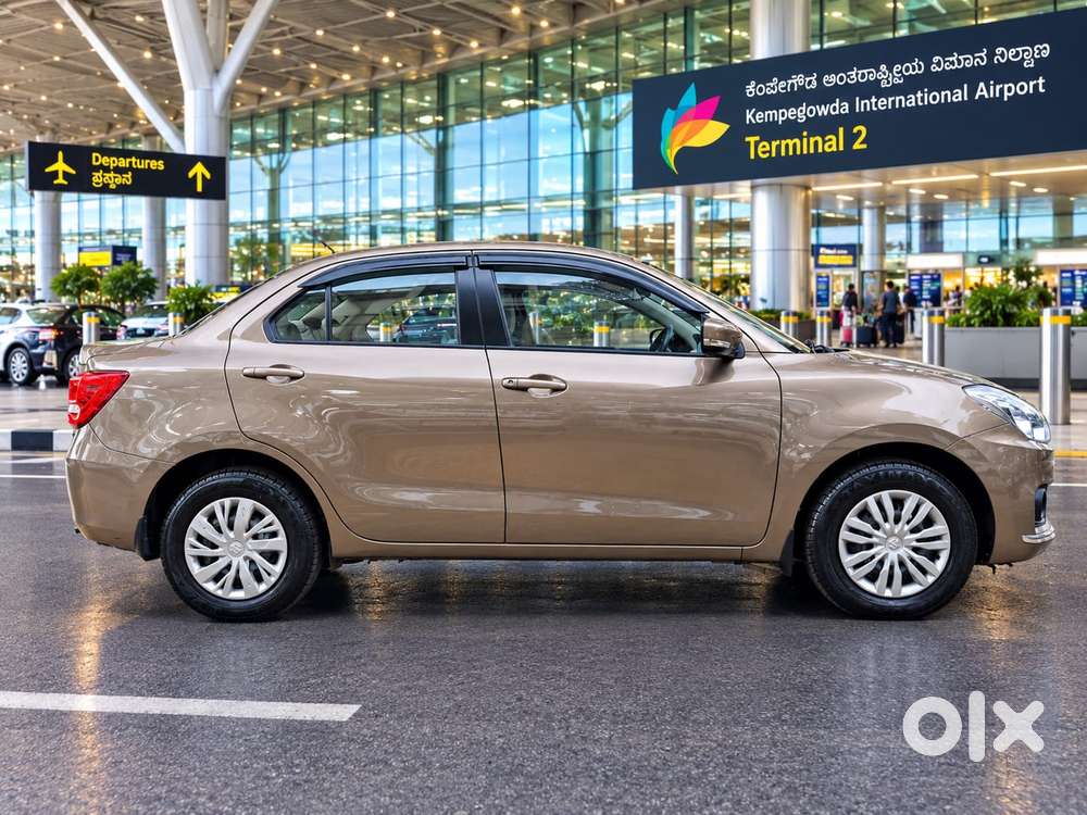 Maruti Suzuki Swift Dzire 1.2 Vxi Bsiv, 2012, Petrol