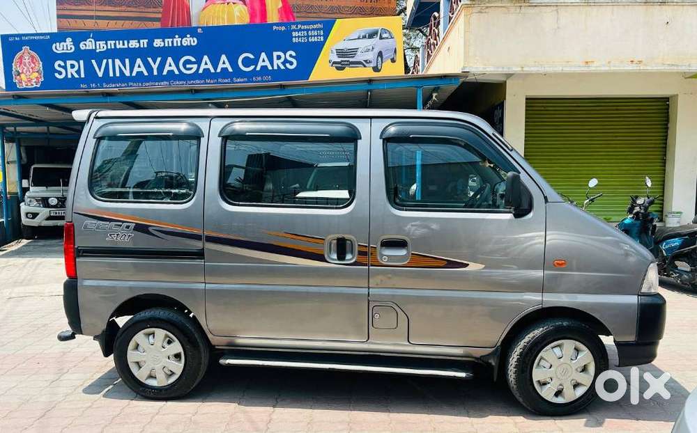 Maruti Suzuki Eeco 5 Seater Ac, 2021