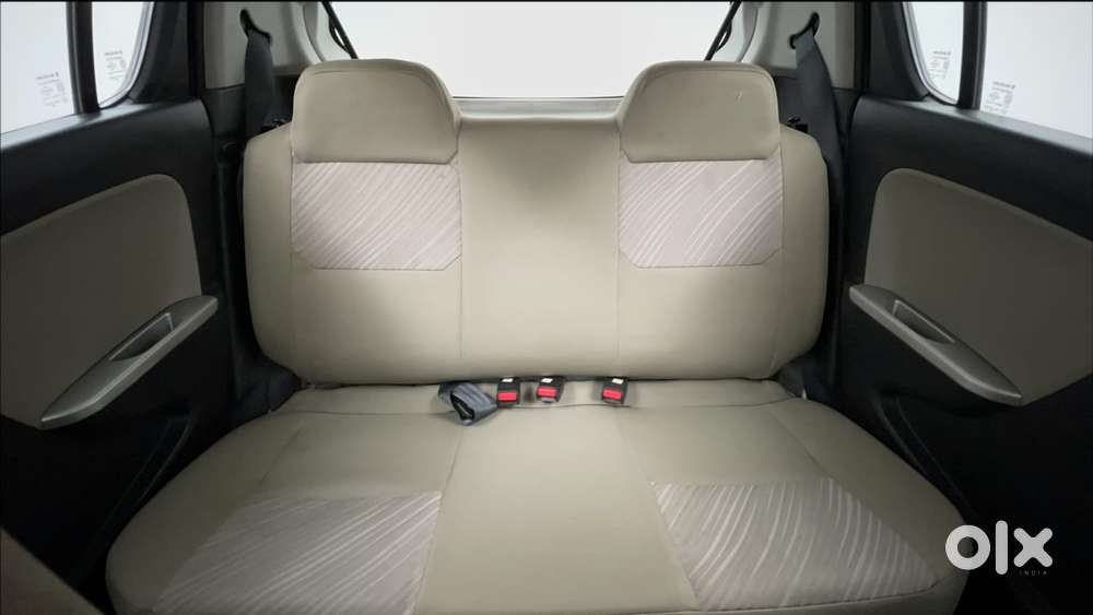 Maruti Suzuki Alto K10 1.0 Vxi Amt, 2016, Petrol