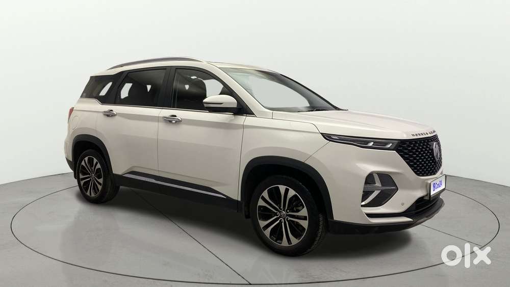 Mg Hector Plus 1.5 Hybrid Sharp Turbo 6 Str, 2022, Petrol